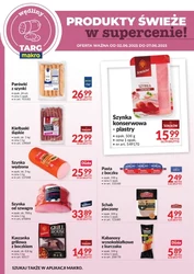 Świeże produkty na targu Makro! 