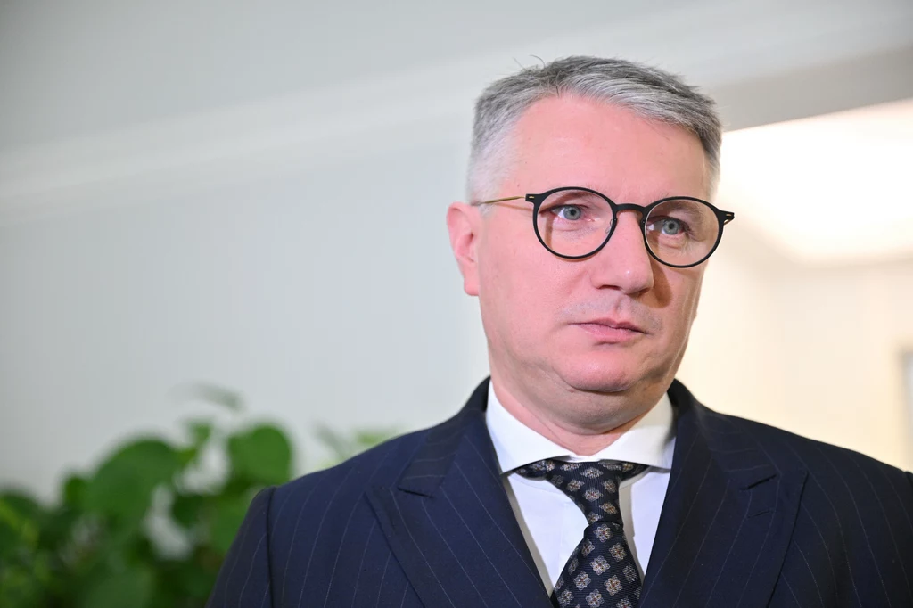 Przemysław Wipler tłumaczy swoje słowa dotyczące powołania rządu technicznego i potencjalnego udziału PSL w tej operacji Przemysław Wipler tłumaczy swoje słowa dotyczące powołania rządu technicznego i potencjalnego udziału PSL w tej operacji