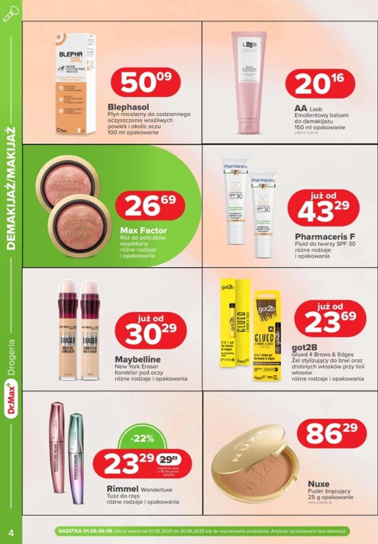 leaflet page preview image
