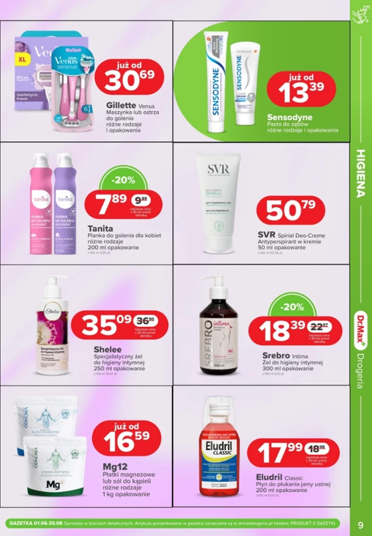 leaflet page preview image