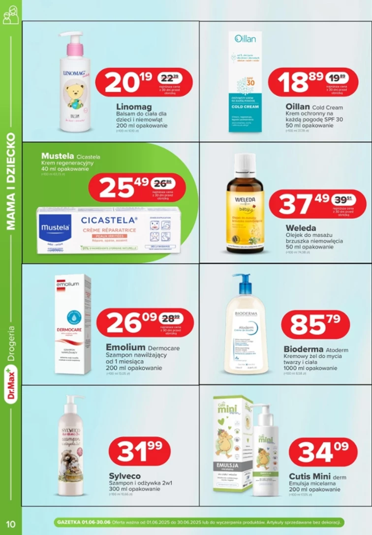 leaflet page preview image