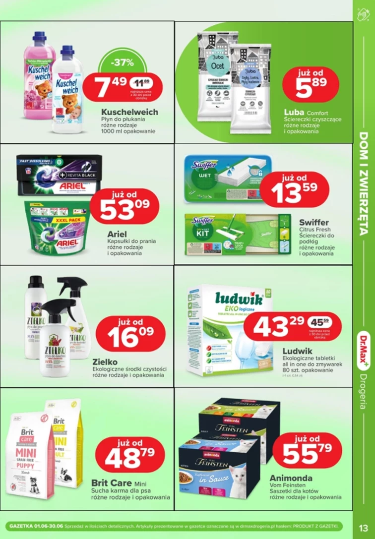 leaflet page preview image