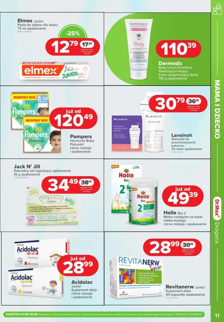 leaflet page preview image