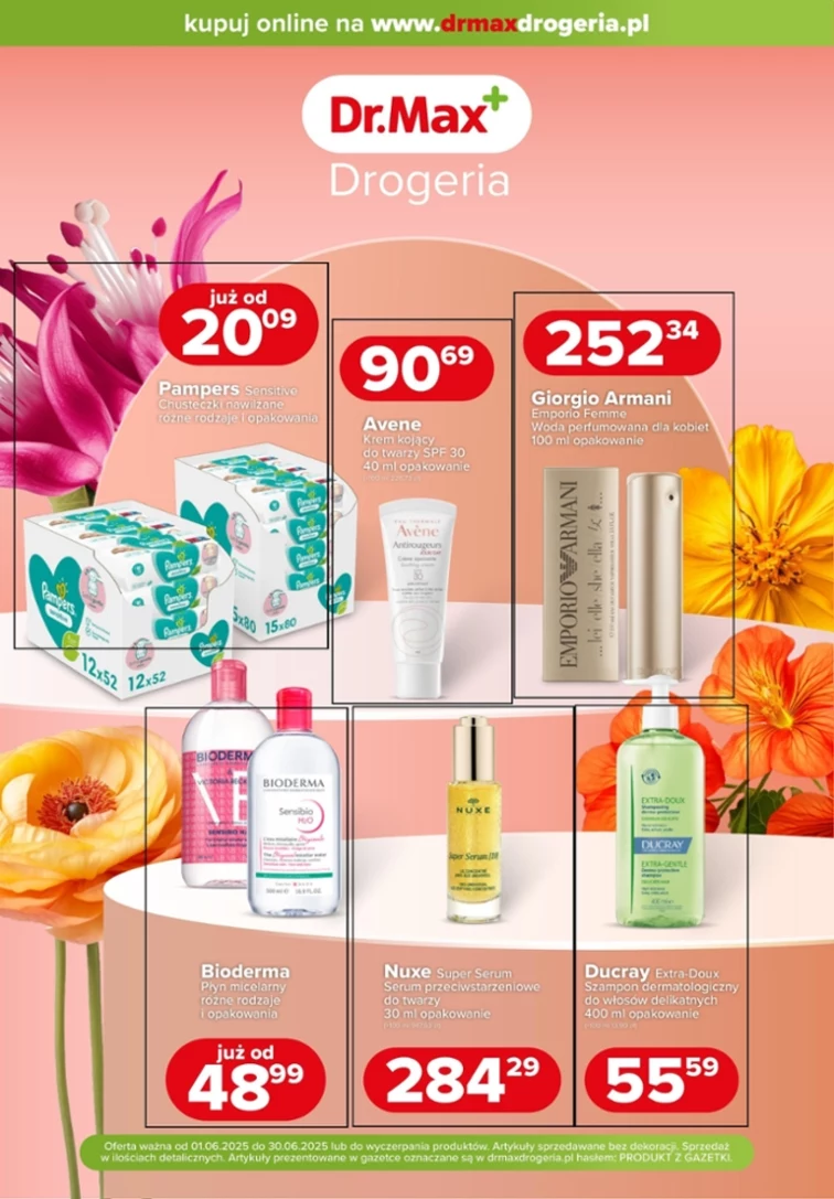 leaflet page preview image