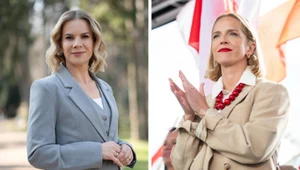 Marta Nawrocka/Małgorzata Trzaskowska