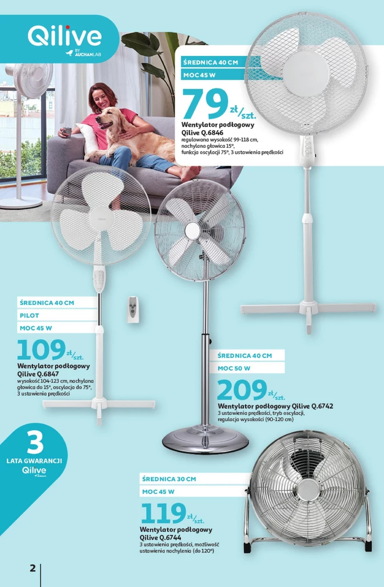 leaflet page preview image
