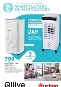 Gazetka promocyjna Auchan Hipermarket, ważna od 05.06.2025 do 18.06.2025.