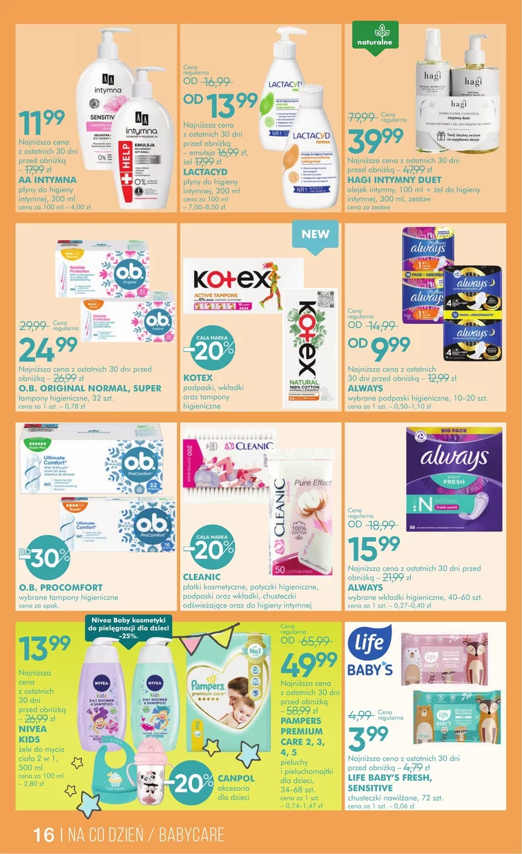 leaflet page preview image