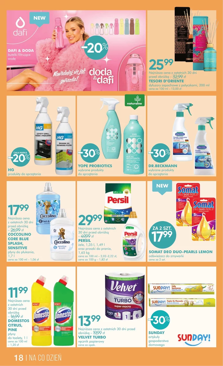leaflet page preview image