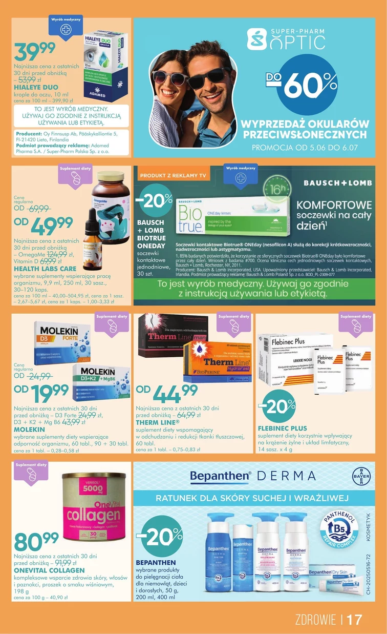 leaflet page preview image