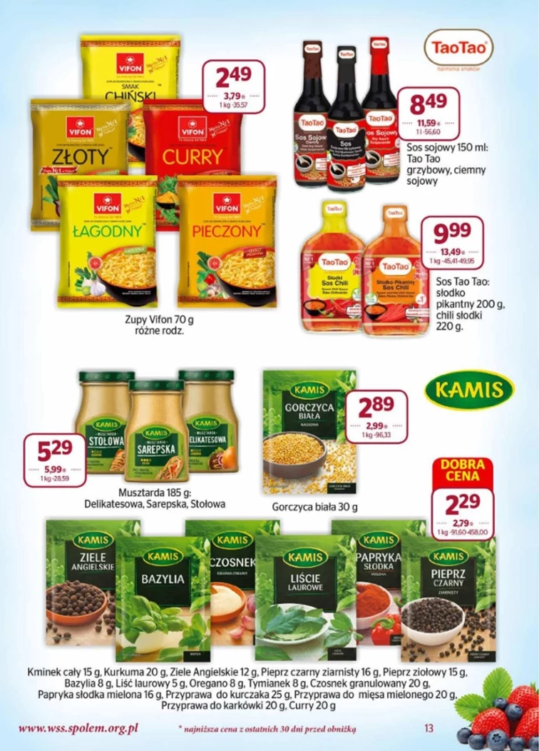 leaflet page preview image