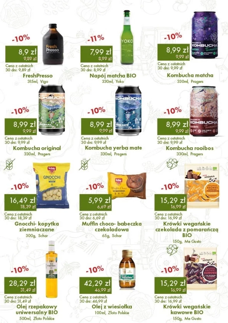 leaflet page preview image