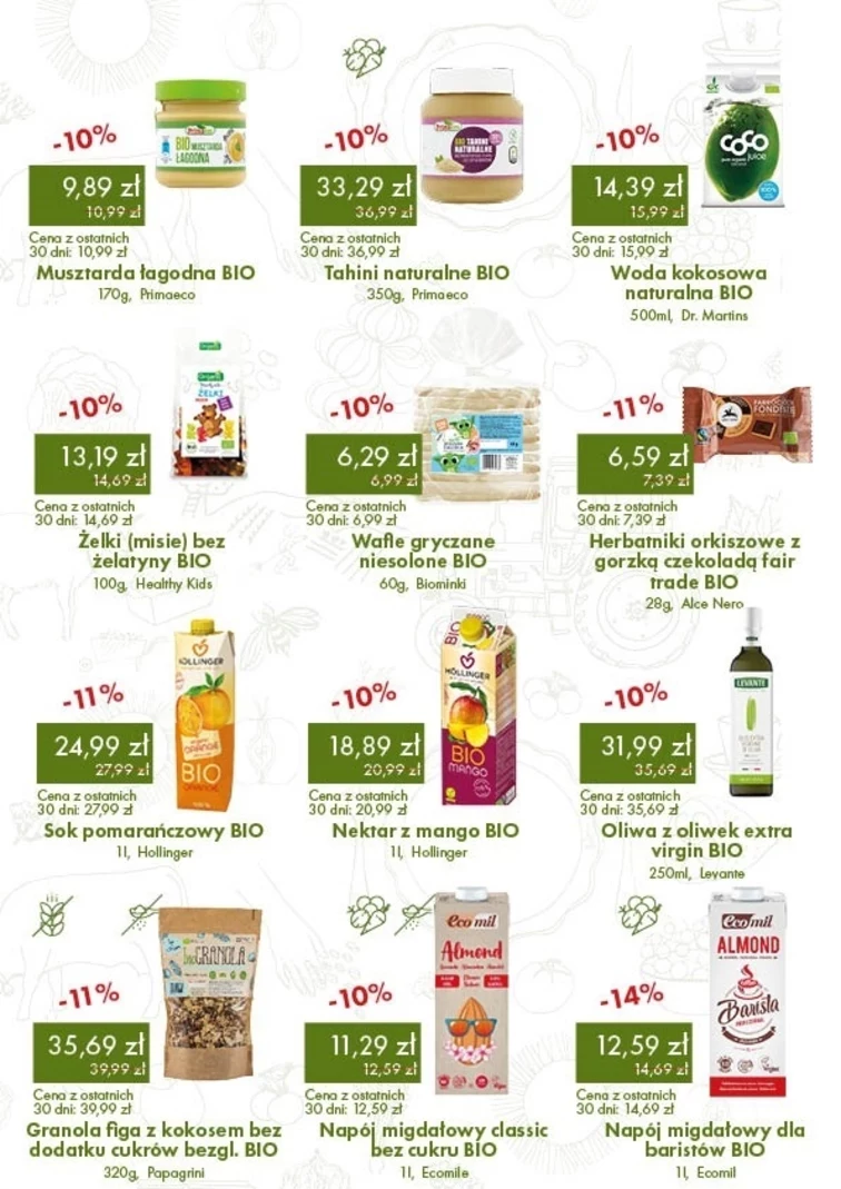 leaflet page preview image