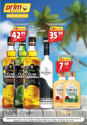 Gazetka promocyjna Prim Market, ważna od 02.06.2025 do 30.06.2025.