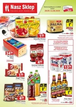 Nasz Sklep - nowa oferta handlowa