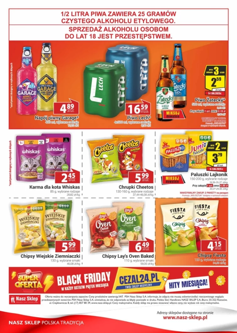 leaflet page preview image