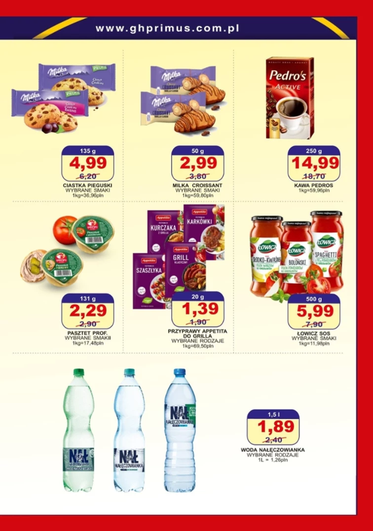 leaflet page preview image