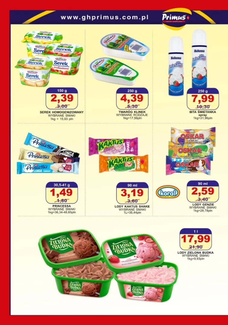 leaflet page preview image