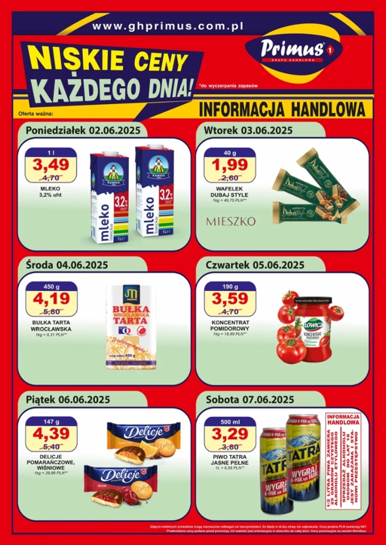 leaflet page preview image