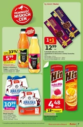 Przeboje cenowe w Moje Auchan! 