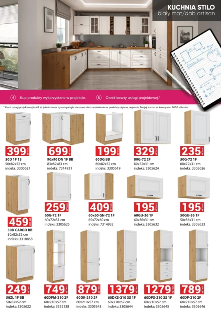 leaflet page preview image