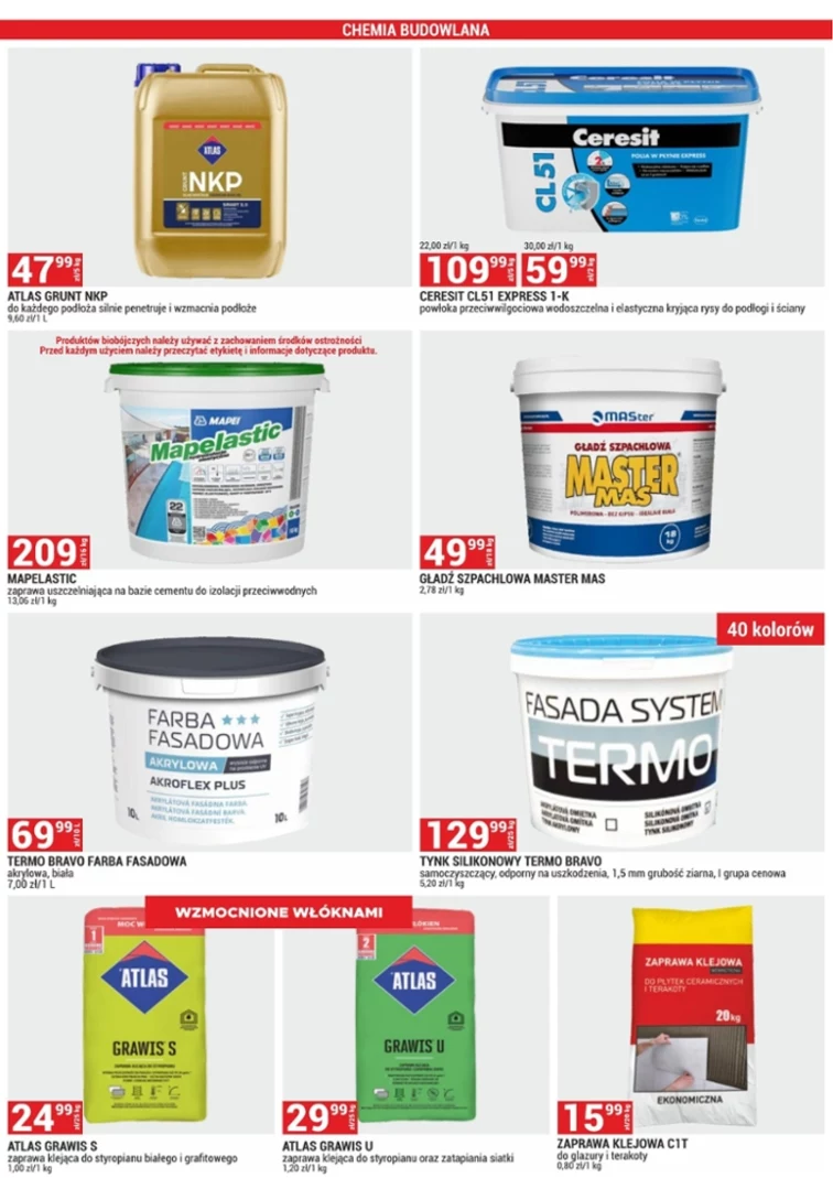 leaflet page preview image