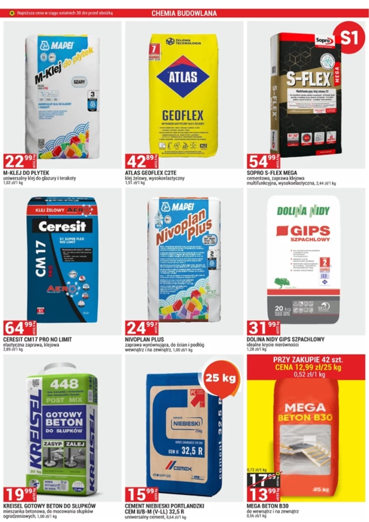 leaflet page preview image