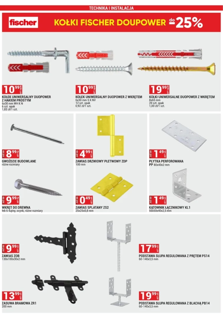 leaflet page preview image