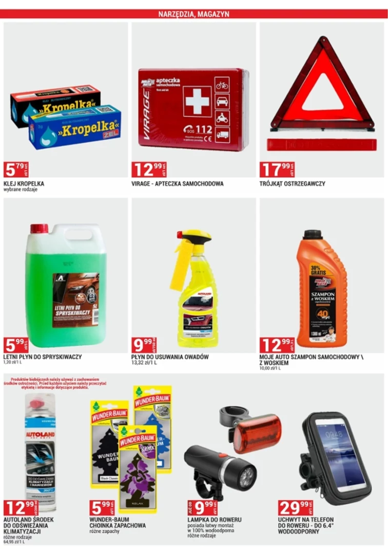 leaflet page preview image