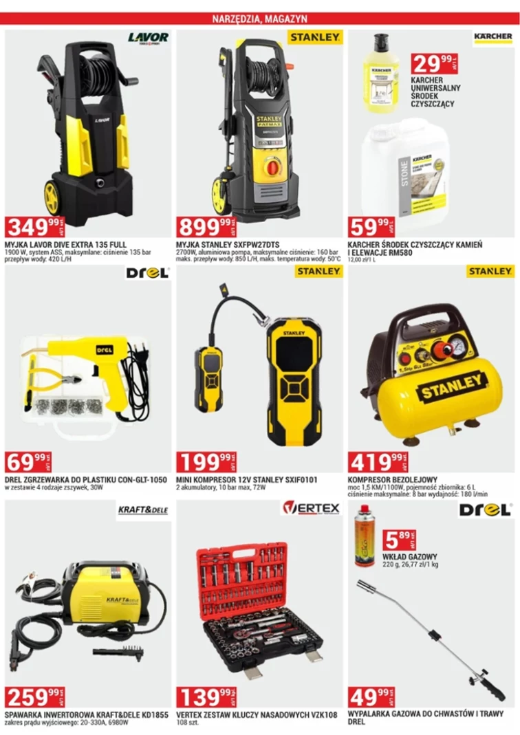 leaflet page preview image
