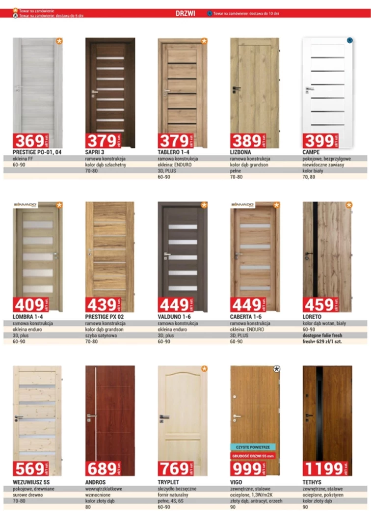 leaflet page preview image