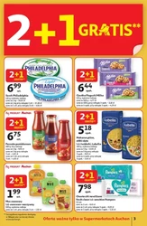 Pierwsze okazje w Auchan Supermarket 