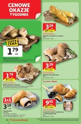 Pierwsze okazje w Auchan Supermarket 