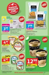 Pierwsze okazje w Auchan Supermarket 