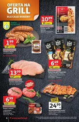 Pierwsze okazje w Auchan Supermarket 