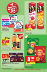 Pierwsze okazje w Auchan Supermarket 