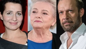 Anna Seniuk ciężko zniosła rozwód znanego syna. "Nie chce mówić tego głośno"