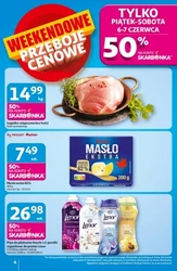 Przeboje cenowe w Auchan! 