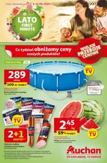 Przeboje cenowe w Auchan! 