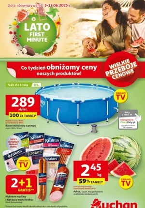 auchan hipermarket
