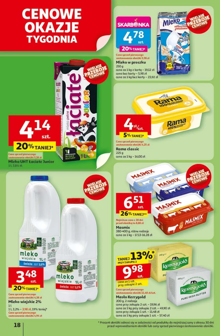 leaflet page preview image