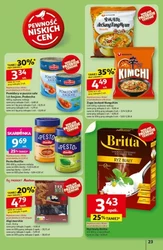 Przeboje cenowe w Auchan! 
