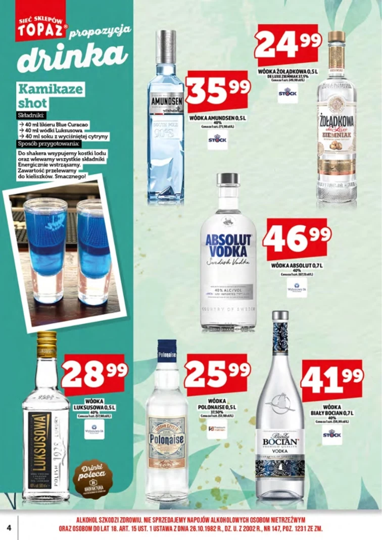 leaflet page preview image