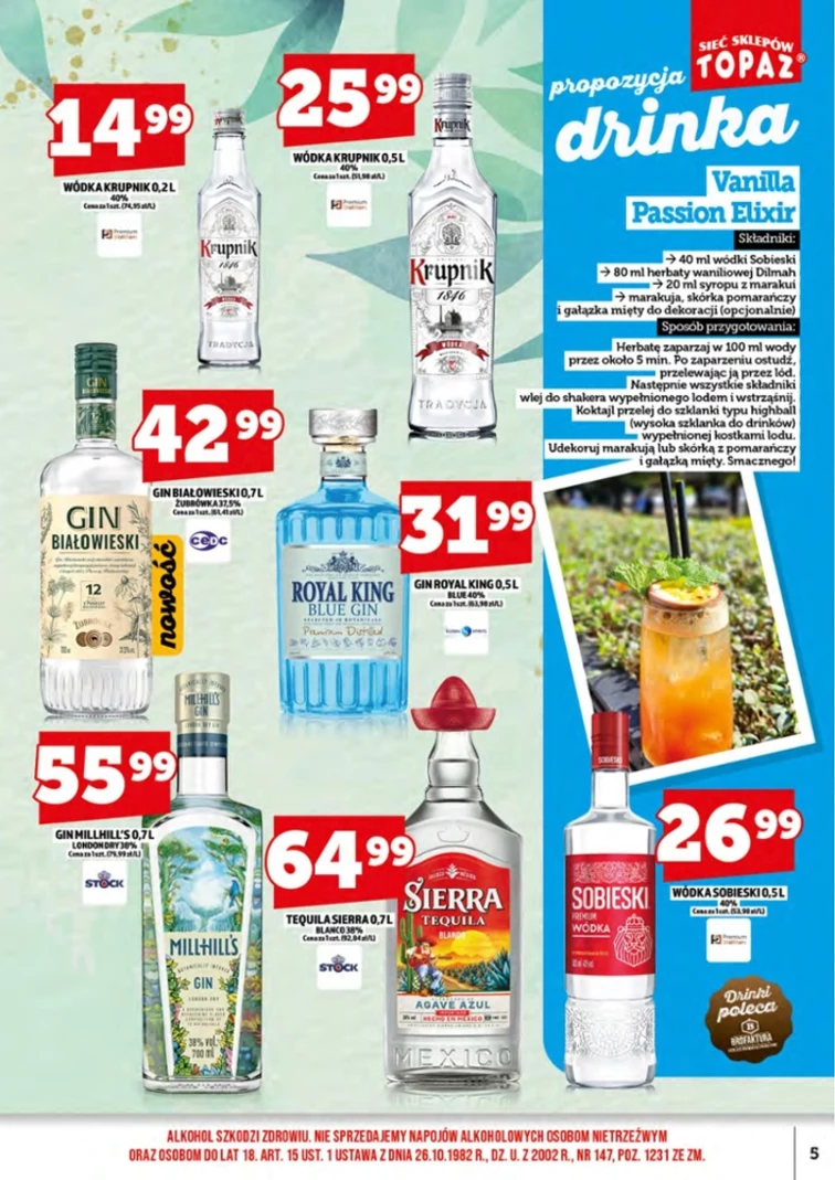 leaflet page preview image