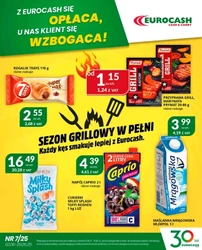 Eurocash Cash&Carry - sezon grillowy w pełni