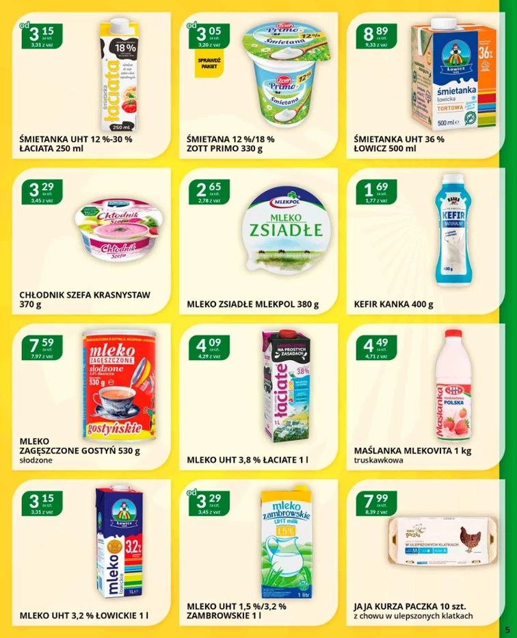 leaflet page preview image