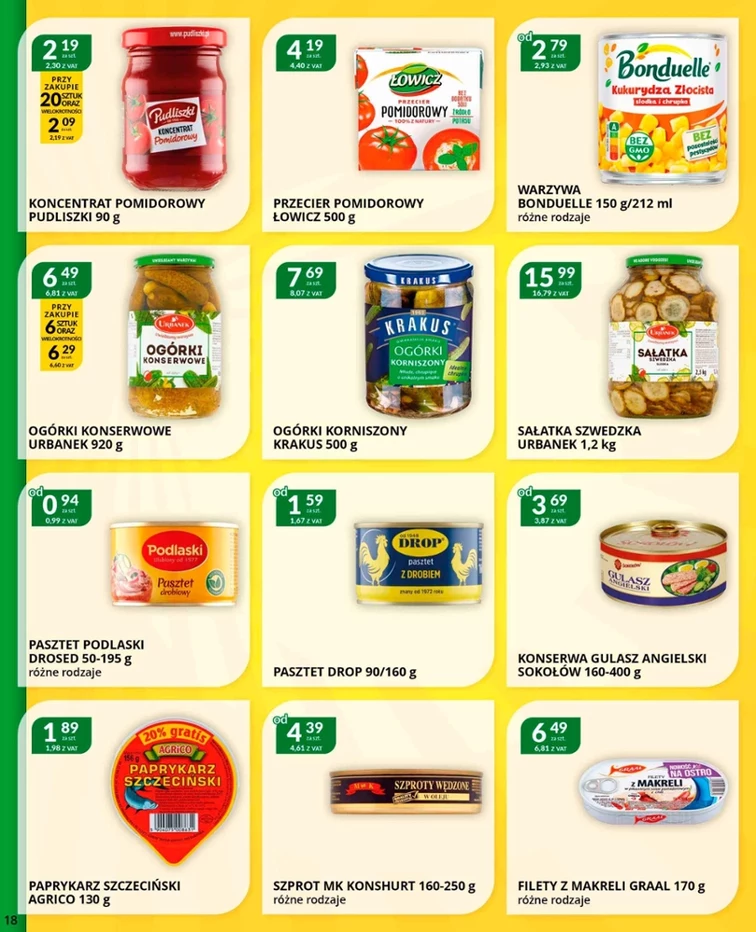 leaflet page preview image