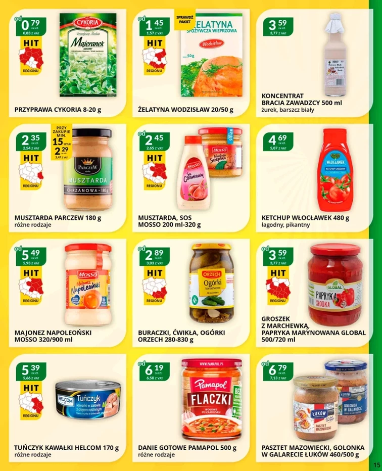 leaflet page preview image
