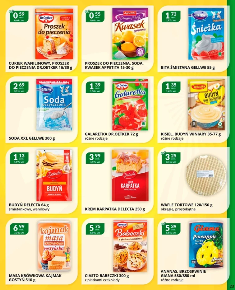 leaflet page preview image