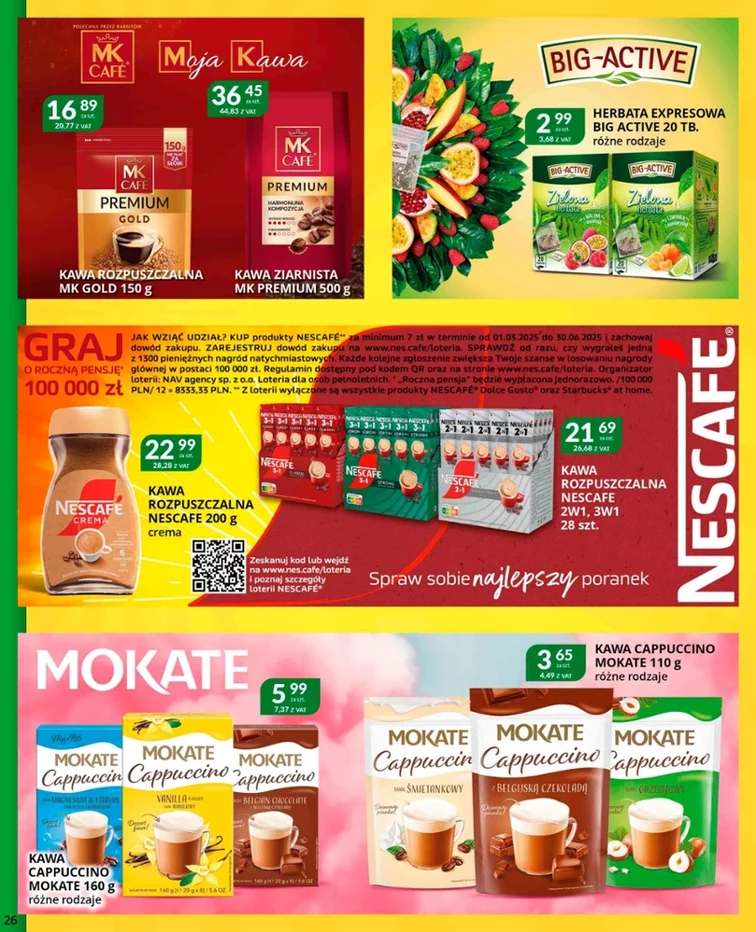 leaflet page preview image